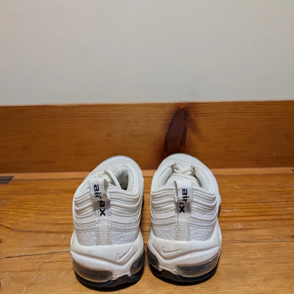 Nike Air Max 97 “Summit White” Women’s Sneakers – Size 7.5